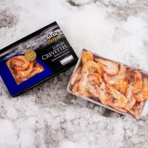Deliver Fish - Shore To Door