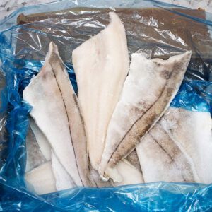 Deliver Fish - Shore To Door