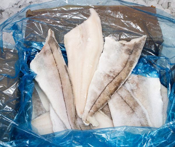 Deliver Fish - Shore To Door