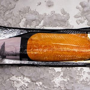 Deliver Fish - Shore To Door