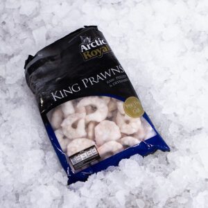 Deliver Fish - Shore To Door