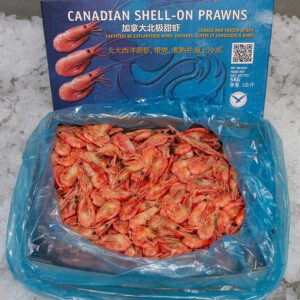 Deliver Fish - Shore To Door