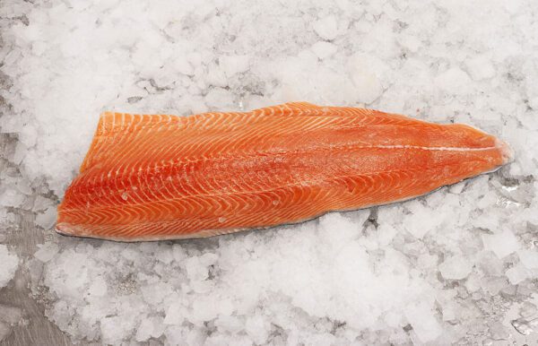Deliver Fish - Shore To Door
