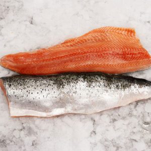 Deliver Fish - Shore To Door