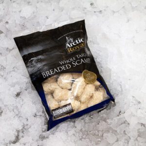 Deliver Fish - Shore To Door
