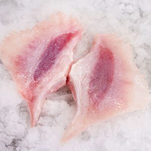 Deliver Fish - Shore To Door