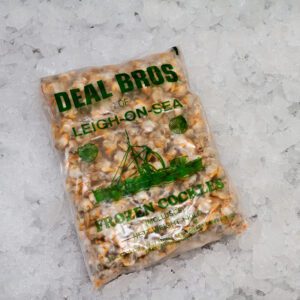 Deliver Fish - Shore To Door