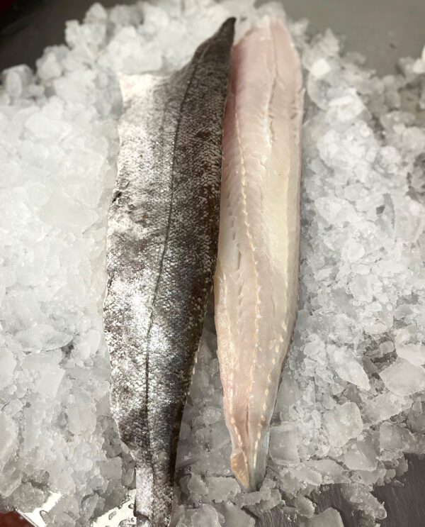 Hake Fillet £23.00 per kilo - Image 2
