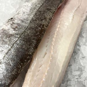 Hake Fillet £23.00 per kilo
