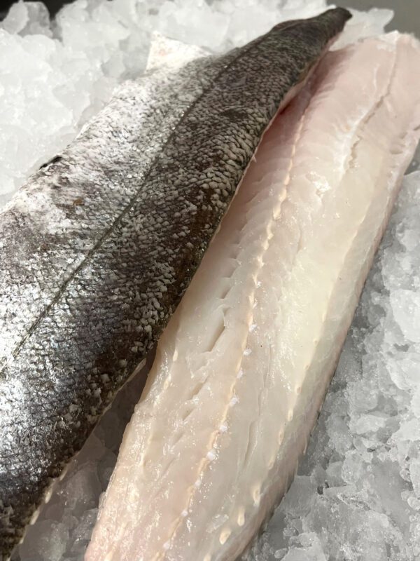 Hake Fillet £23.00 per kilo