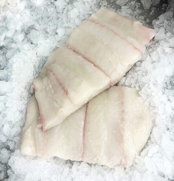 Halibut Fillet £38.00 per kilo (Subject to availability) - Image 2