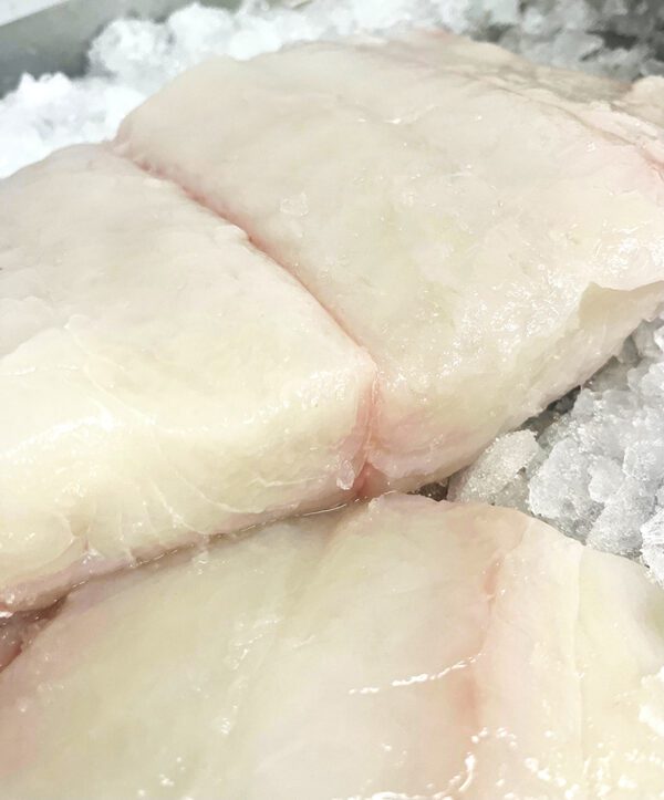 Halibut Fillet £38.00 per kilo (Subject to availability) - Image 3